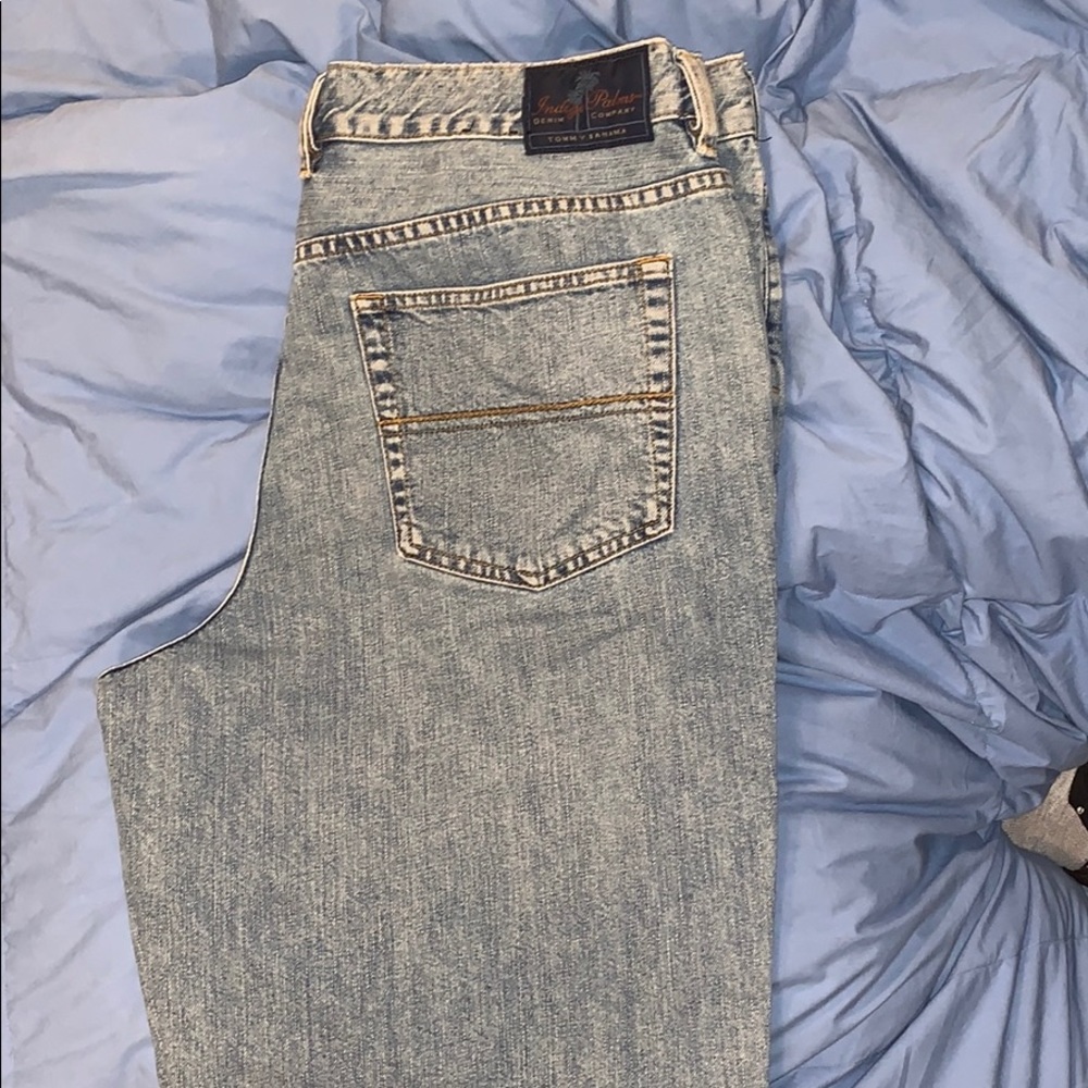 Tommy Bahama Indigo Palms jeans